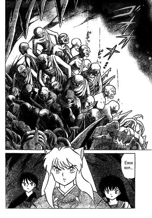 Inuyasha Capítulo 351 en Línea - página 14