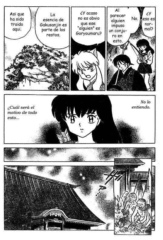 Inuyasha Capítulo 351 en Línea - página 16