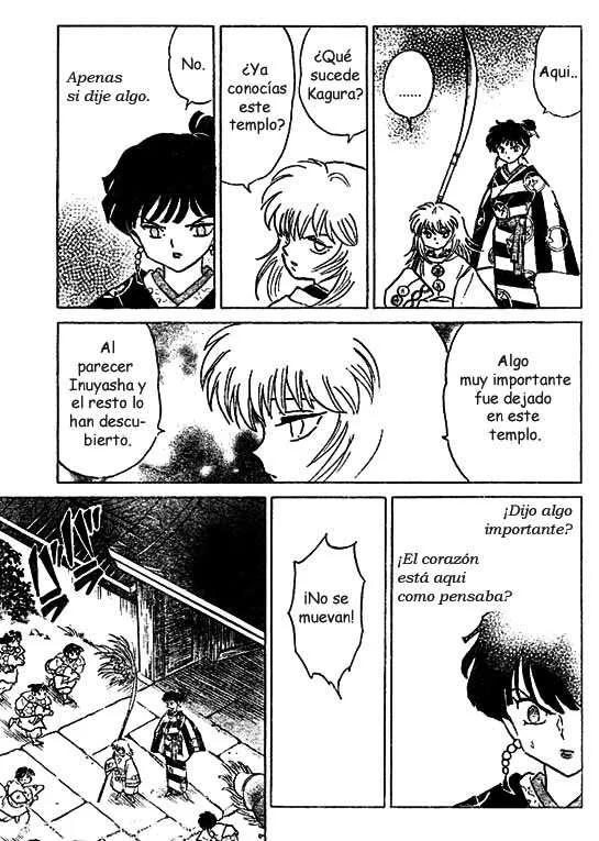 Inuyasha Capítulo 351 en Línea - página 17