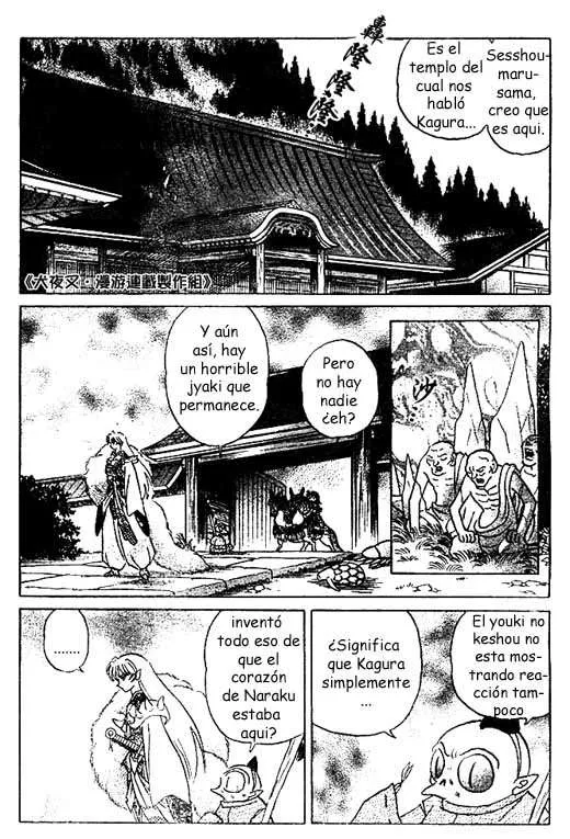 Inuyasha Capítulo 353 en Línea - página 2