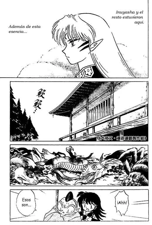Inuyasha Capítulo 353 en Línea - página 3