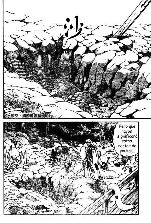 Inuyasha Capítulo 353 en Línea - página 4