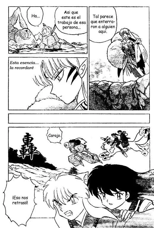 Inuyasha Capítulo 353 en Línea - página 5