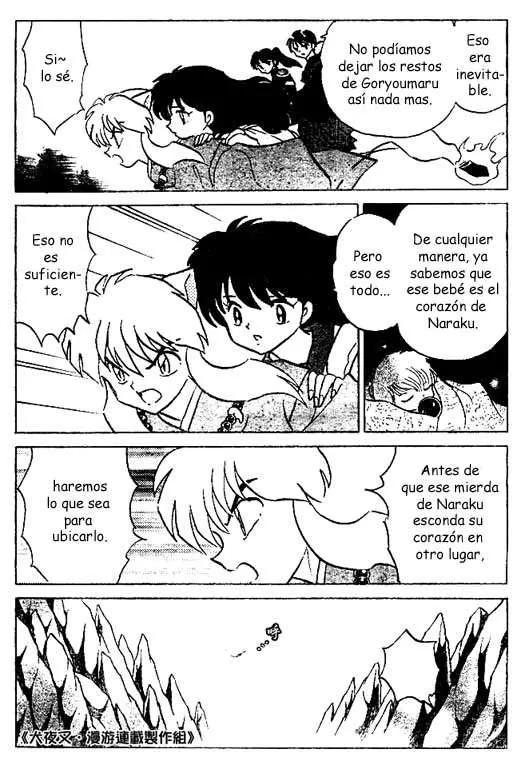 Inuyasha Capítulo 353 en Línea - página 6
