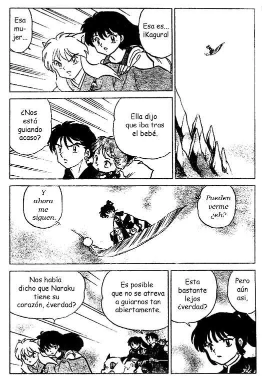 Inuyasha Capítulo 353 en Línea - página 7