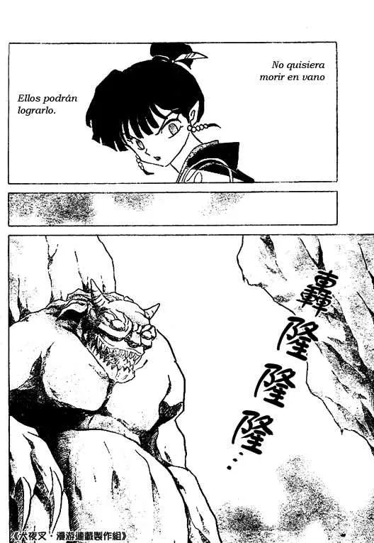Inuyasha Capítulo 353 en Línea - página 8