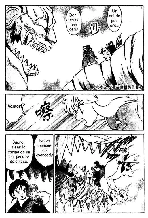 Inuyasha Capítulo 353 en Línea - página 9
