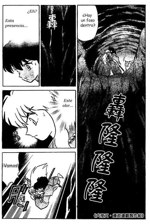 Inuyasha Capítulo 353 en Línea - página 10