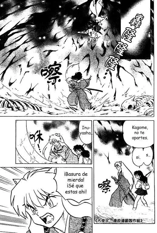 Inuyasha Capítulo 353 en Línea - página 11