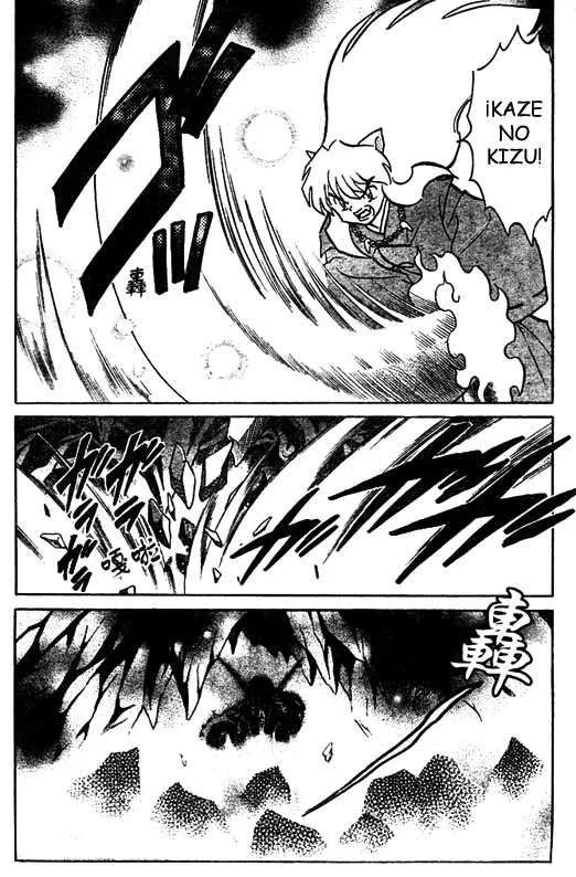 Inuyasha Capítulo 353 en Línea - página 12