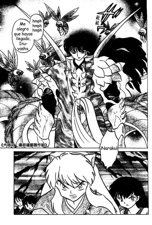 Inuyasha Capítulo 353 en Línea - página 13