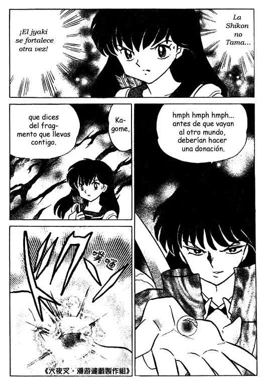 Inuyasha Capítulo 353 en Línea - página 15