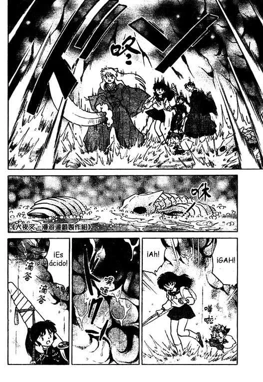 Inuyasha Capítulo 353 en Línea - página 16
