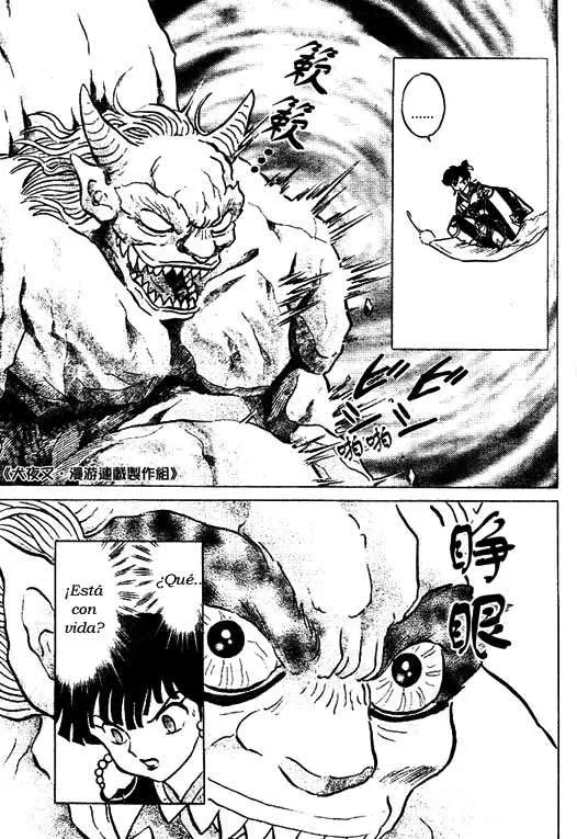 Inuyasha Capítulo 353 en Línea - página 17