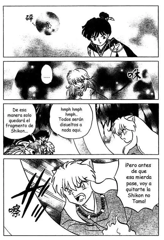 Inuyasha Capítulo 353 en Línea - página 18