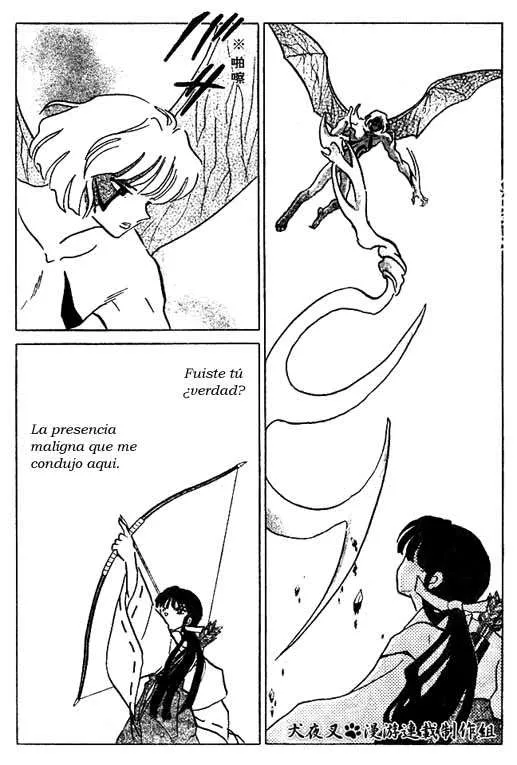 Inuyasha Capítulo 356 en Línea - página 4