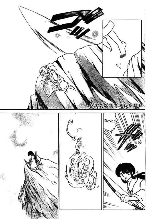 Inuyasha Capítulo 356 en Línea - página 7