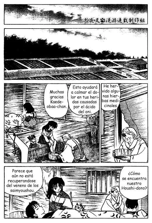 Inuyasha Capítulo 356 en Línea - página 9