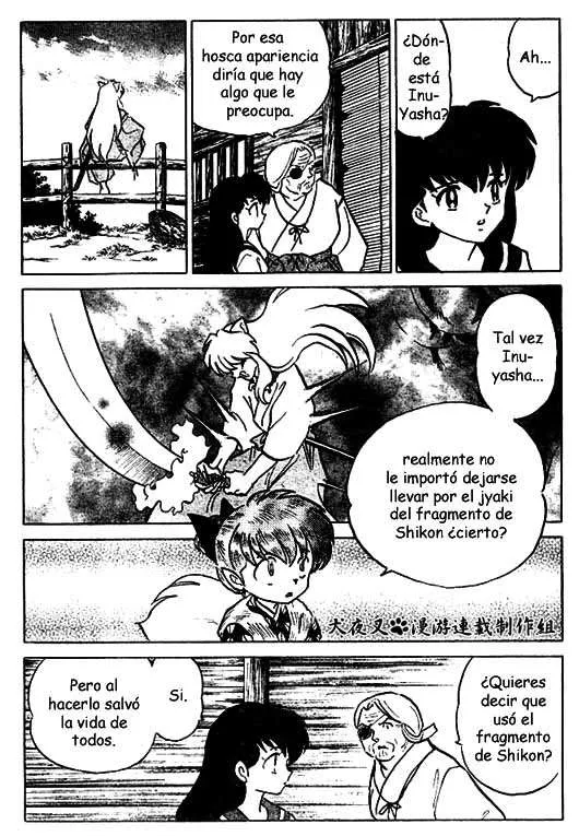 Inuyasha Capítulo 356 en Línea - página 10
