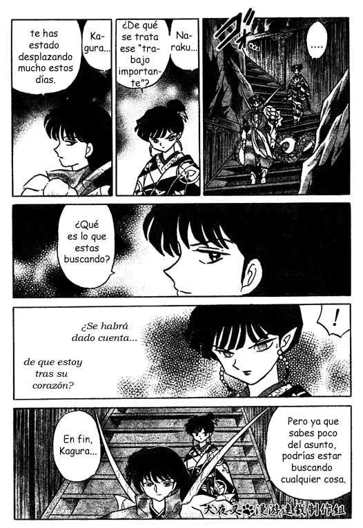 Inuyasha Capítulo 356 en Línea - página 16