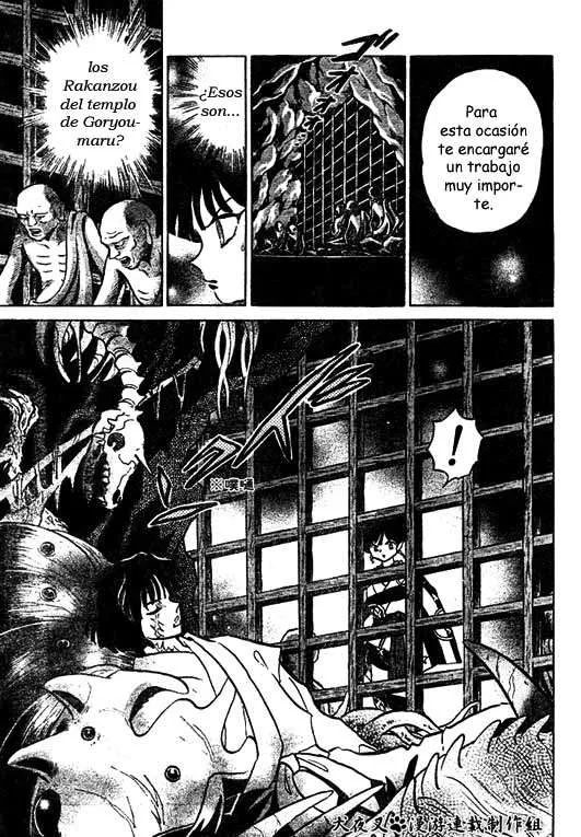 Inuyasha Capítulo 356 en Línea - página 17