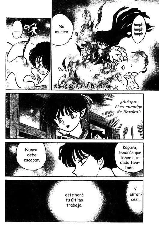 Inuyasha Capítulo 357 en Línea - página 4