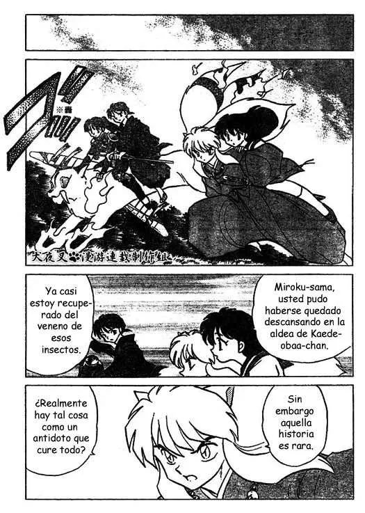 Inuyasha Capítulo 357 en Línea - página 5