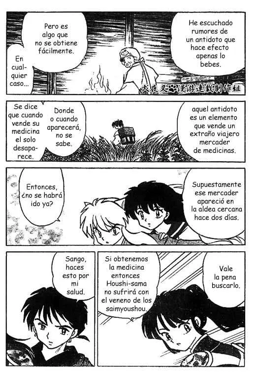 Inuyasha Capítulo 357 en Línea - página 6