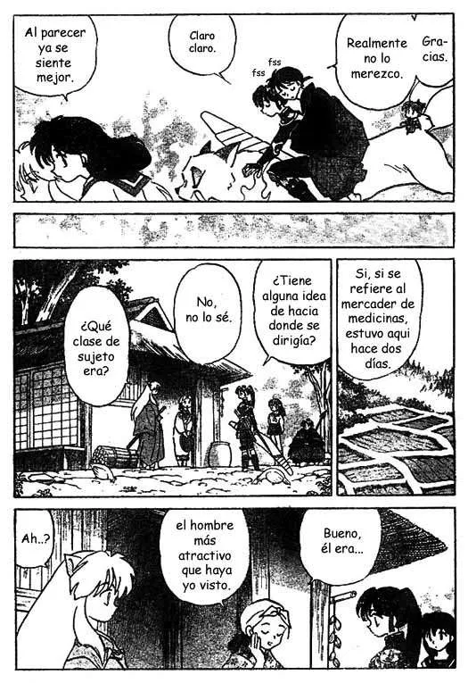 Inuyasha Capítulo 357 en Línea - página 7