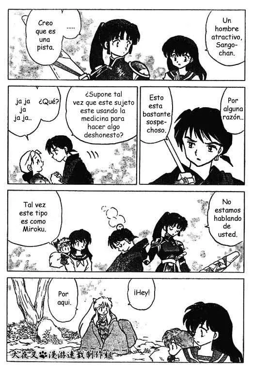 Inuyasha Capítulo 357 en Línea - página 8