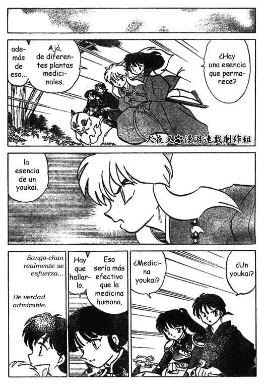 Inuyasha Capítulo 357 en Línea - página 9