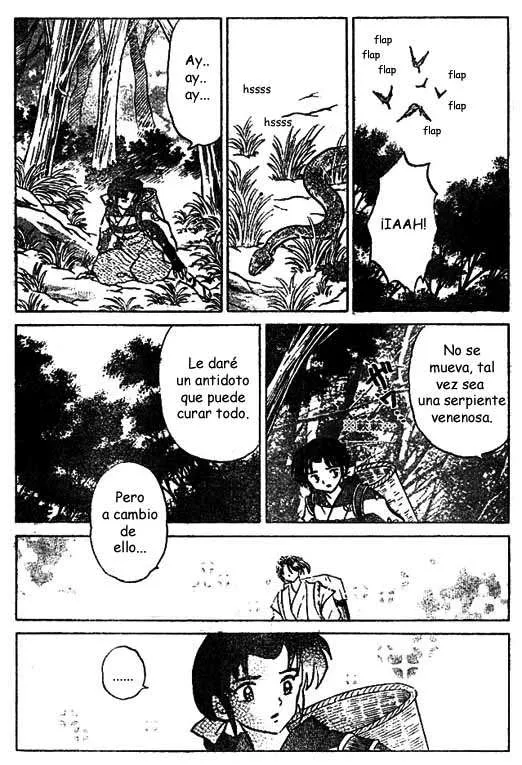 Inuyasha Capítulo 357 en Línea - página 10