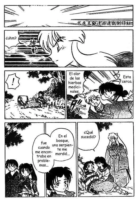 Inuyasha Capítulo 357 en Línea - página 11