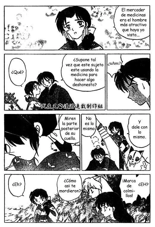 Inuyasha Capítulo 357 en Línea - página 12