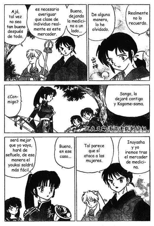 Inuyasha Capítulo 357 en Línea - página 13