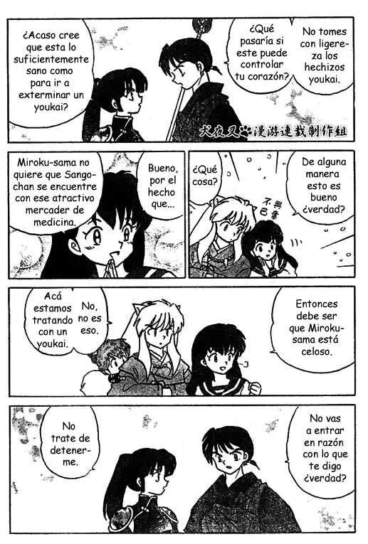 Inuyasha Capítulo 357 en Línea - página 14