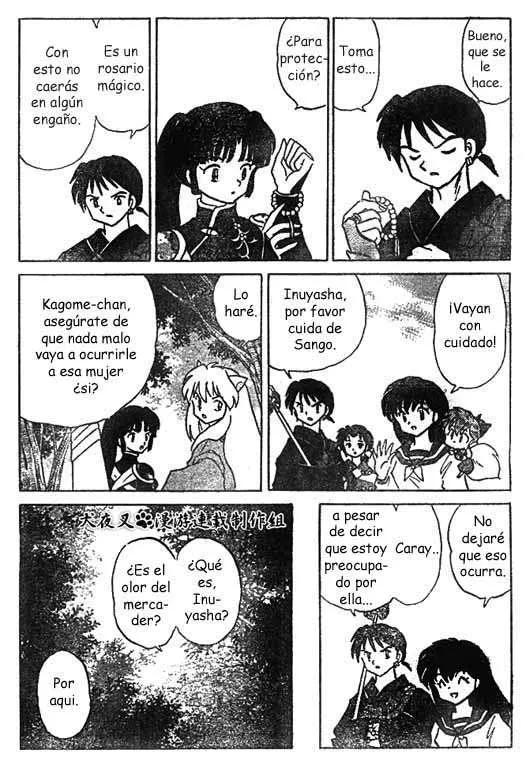 Inuyasha Capítulo 357 en Línea - página 15