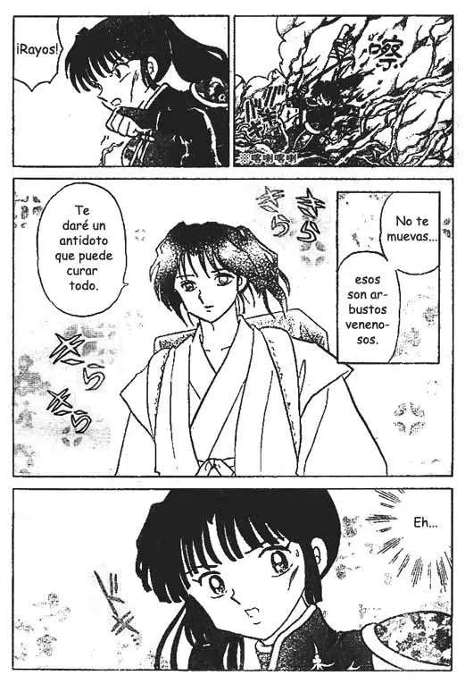 Inuyasha Capítulo 357 en Línea - página 18