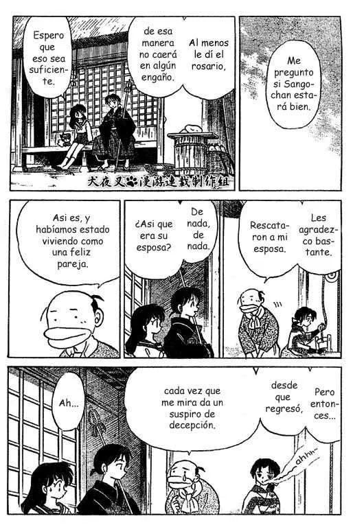 Inuyasha Capítulo 358 en Línea - página 4