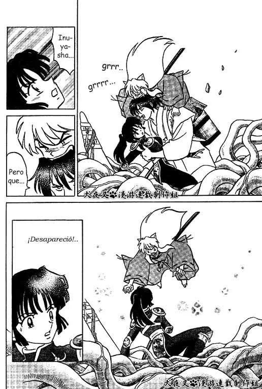 Inuyasha Capítulo 358 en Línea - página 6