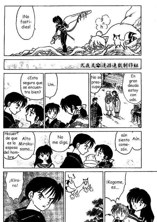 Inuyasha Capítulo 358 en Línea - página 8