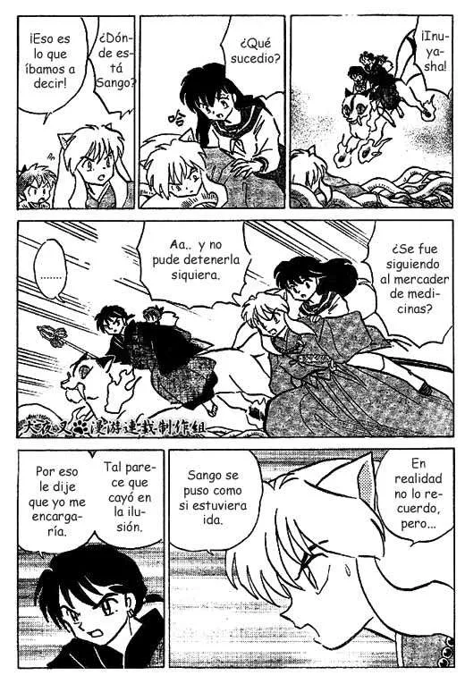 Inuyasha Capítulo 358 en Línea - página 9