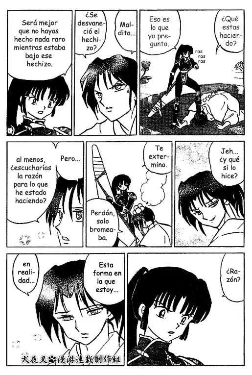 Inuyasha Capítulo 358 en Línea - página 12