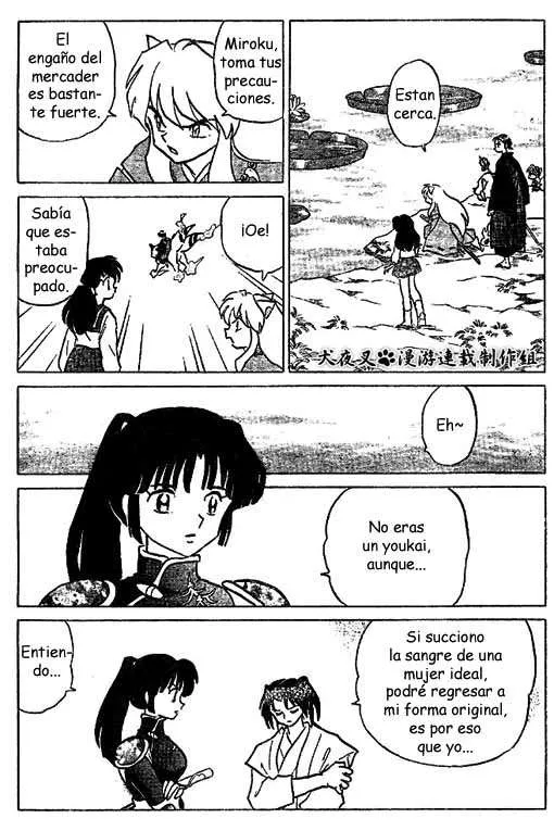 Inuyasha Capítulo 358 en Línea - página 13