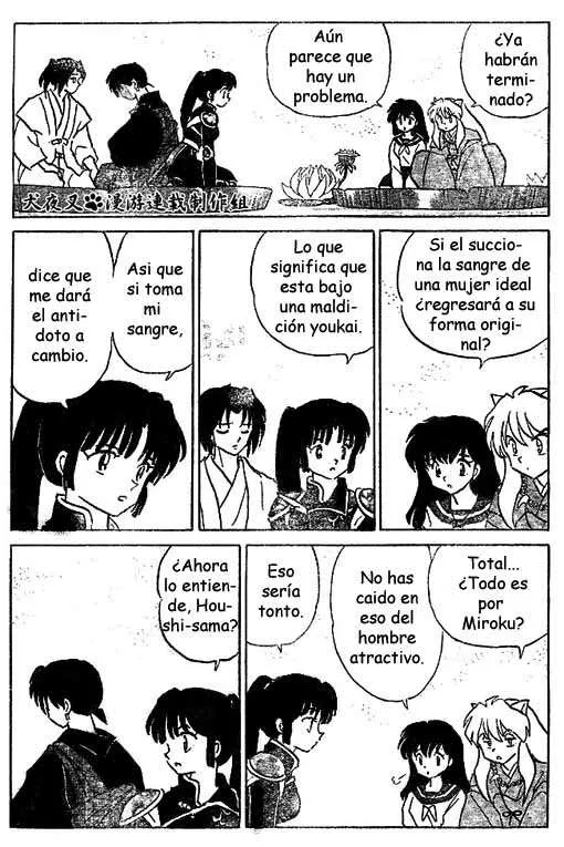Inuyasha Capítulo 358 en Línea - página 16