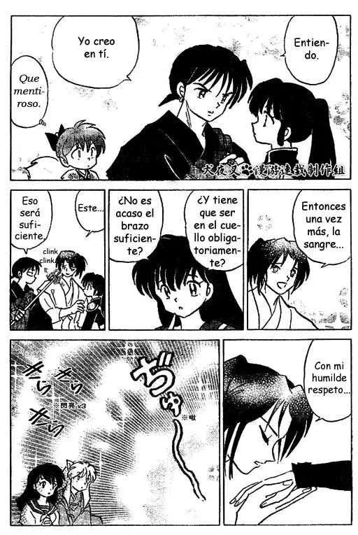 Inuyasha Capítulo 358 en Línea - página 17