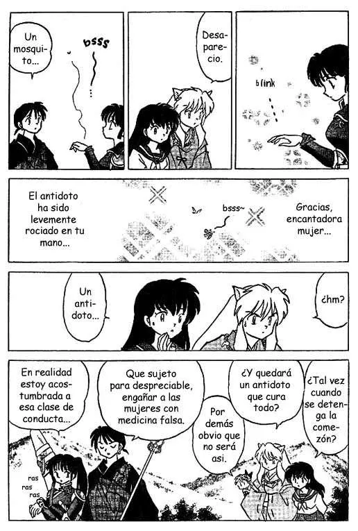 Inuyasha Capítulo 358 en Línea - página 18