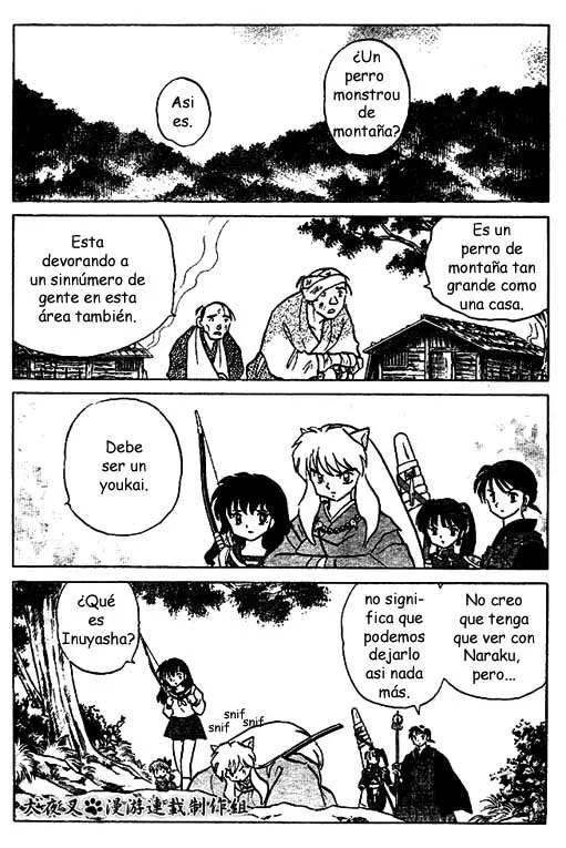 Inuyasha Capítulo 359 en Línea - página 2