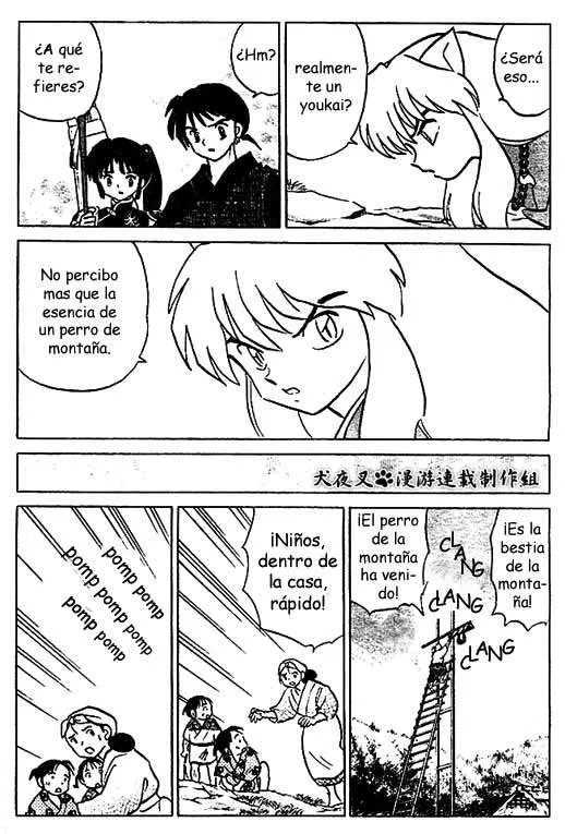 Inuyasha Capítulo 359 en Línea - página 3