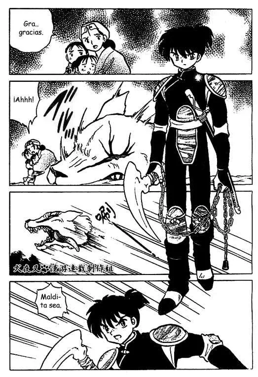 Inuyasha Capítulo 359 en Línea - página 7